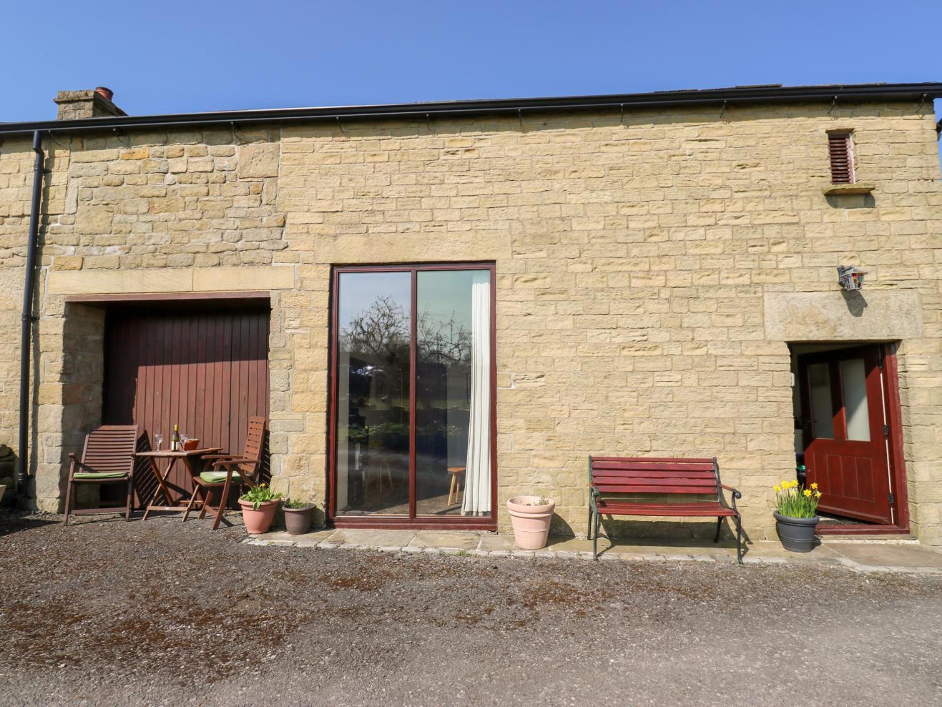 The Barn At Heath Hall Farm Sowerby Bridge Exterior photo